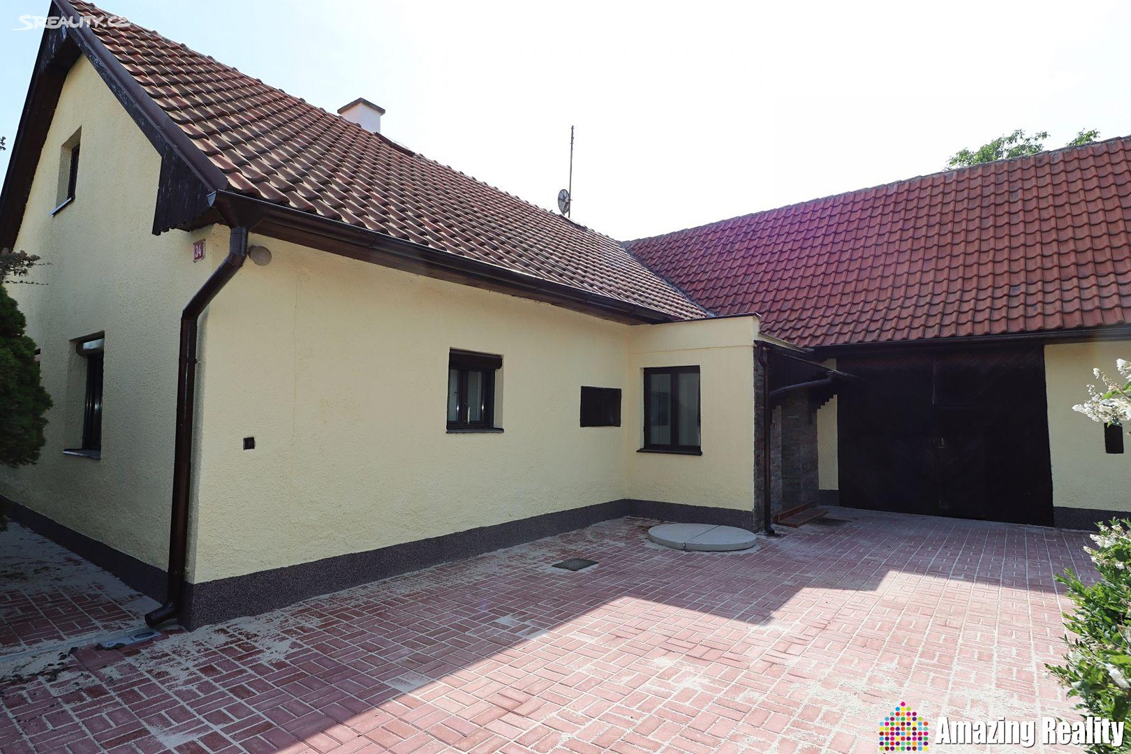 Prodej  rodinného domu 100 m², pozemek 880 m², Rostoklaty, okres Kolín