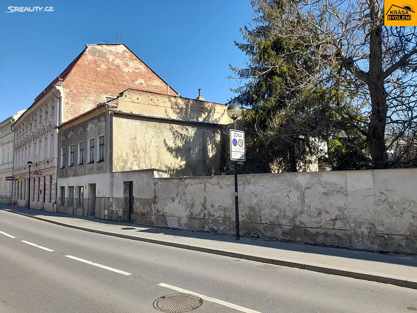 Prodej  rodinného domu 250 m², pozemek 401 m², Olomoucká, Šternberk