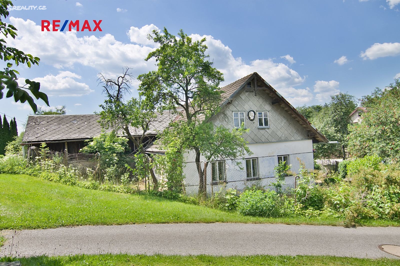 Prodej  rodinného domu 100 m², pozemek 528 m², Světnov, okres Žďár nad Sázavou