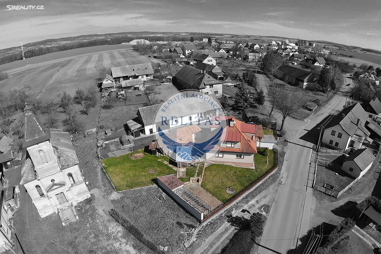 Prodej  rodinného domu 235 m², pozemek 923 m², Trnov, okres Rychnov nad Kněžnou