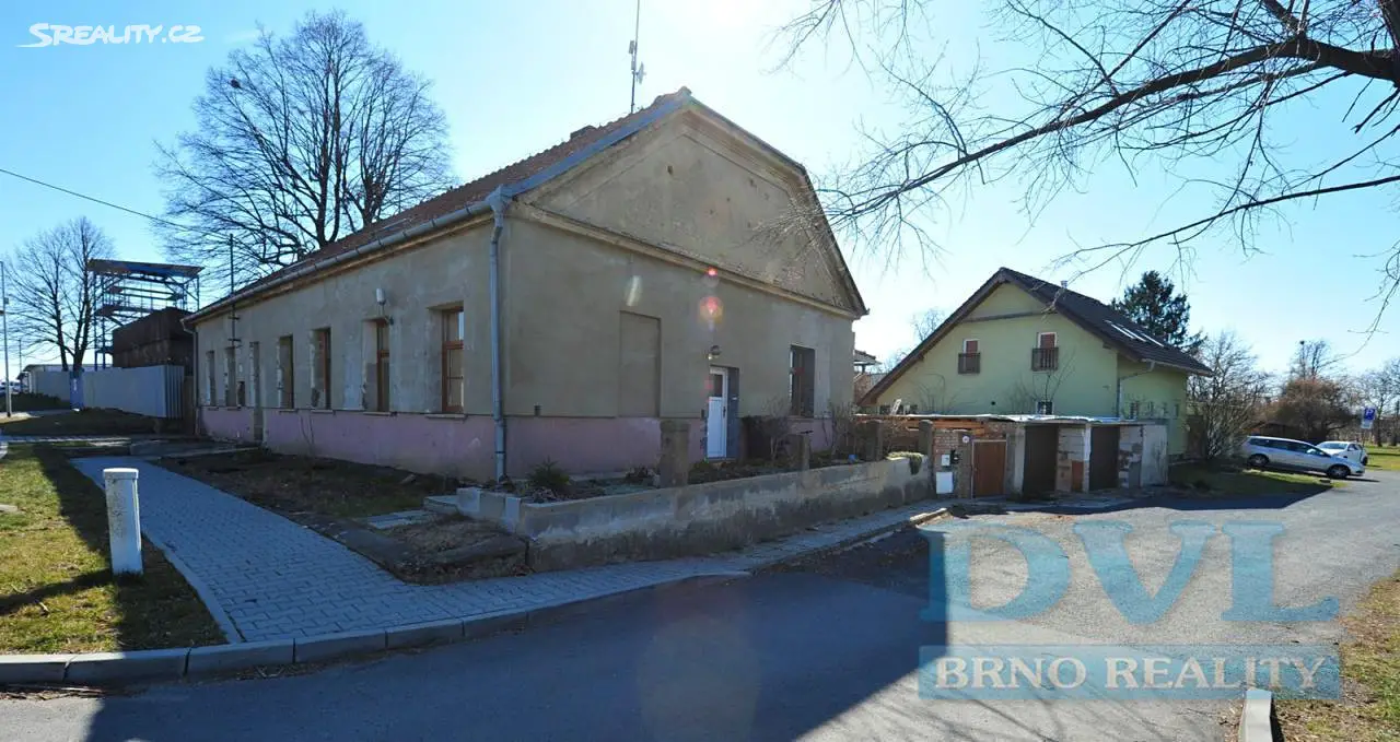 Prodej  rodinného domu 180 m², pozemek 607 m², Újezd u Brna, okres Brno-venkov