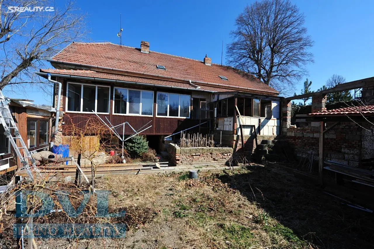 Prodej  rodinného domu 180 m², pozemek 607 m², Újezd u Brna, okres Brno-venkov