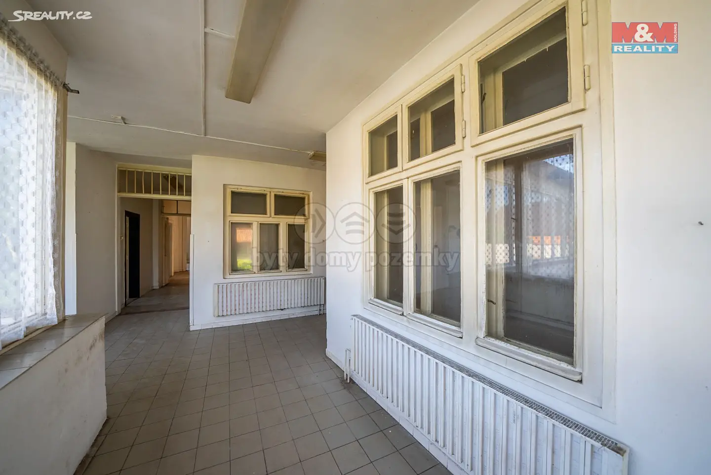 Prodej  rodinného domu 187 m², pozemek 984 m², Mrštíkova, Vranovice
