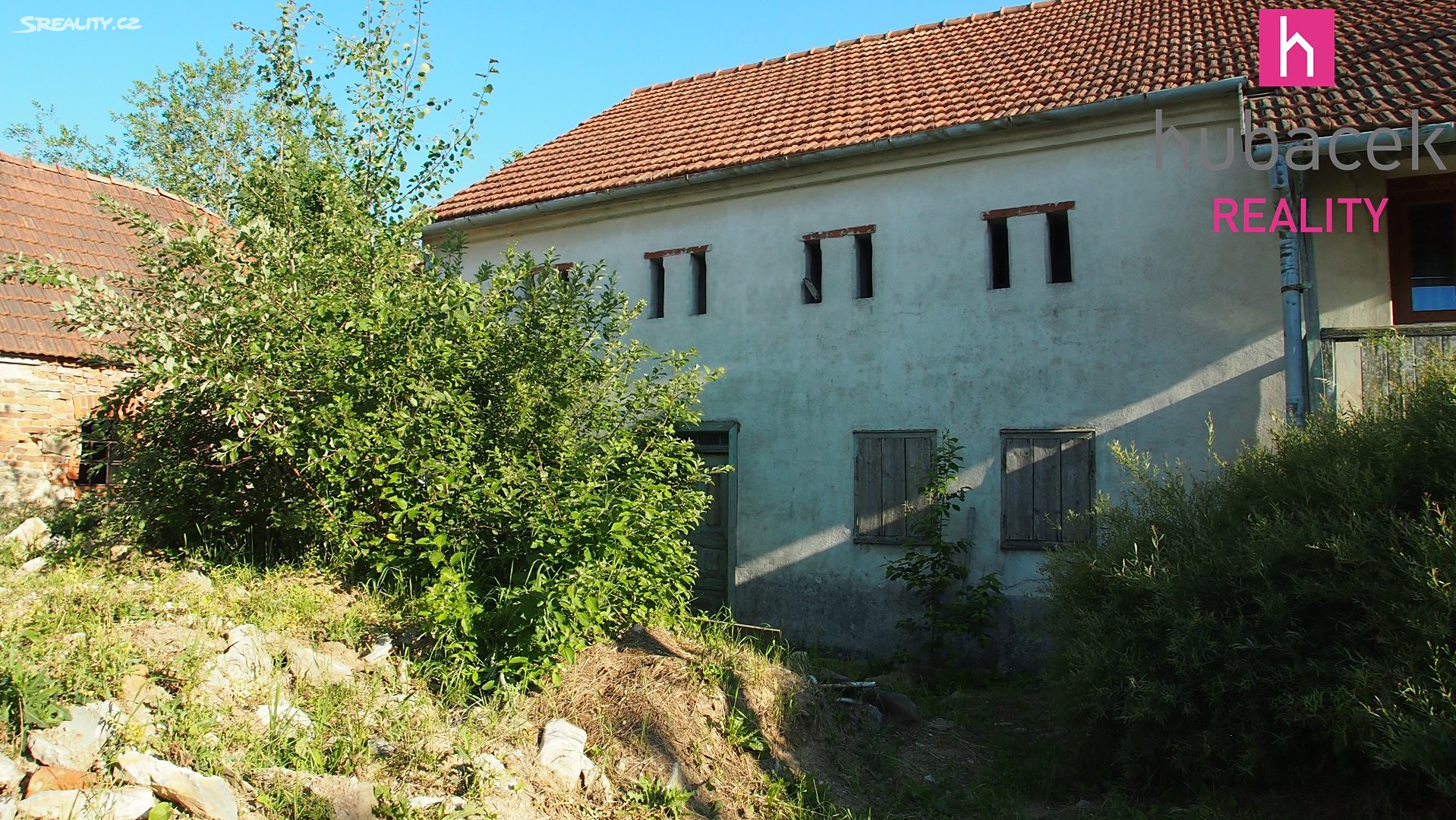Prodej  rodinného domu 115 m², pozemek 3 014 m², Žďár, okres Blansko