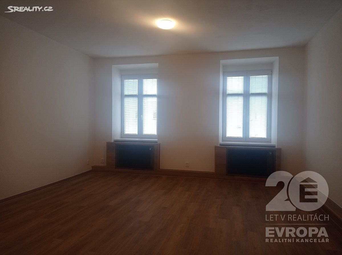 Pronájem bytu 1+1 49 m², Široká, Liberec - Liberec II-Nové Město