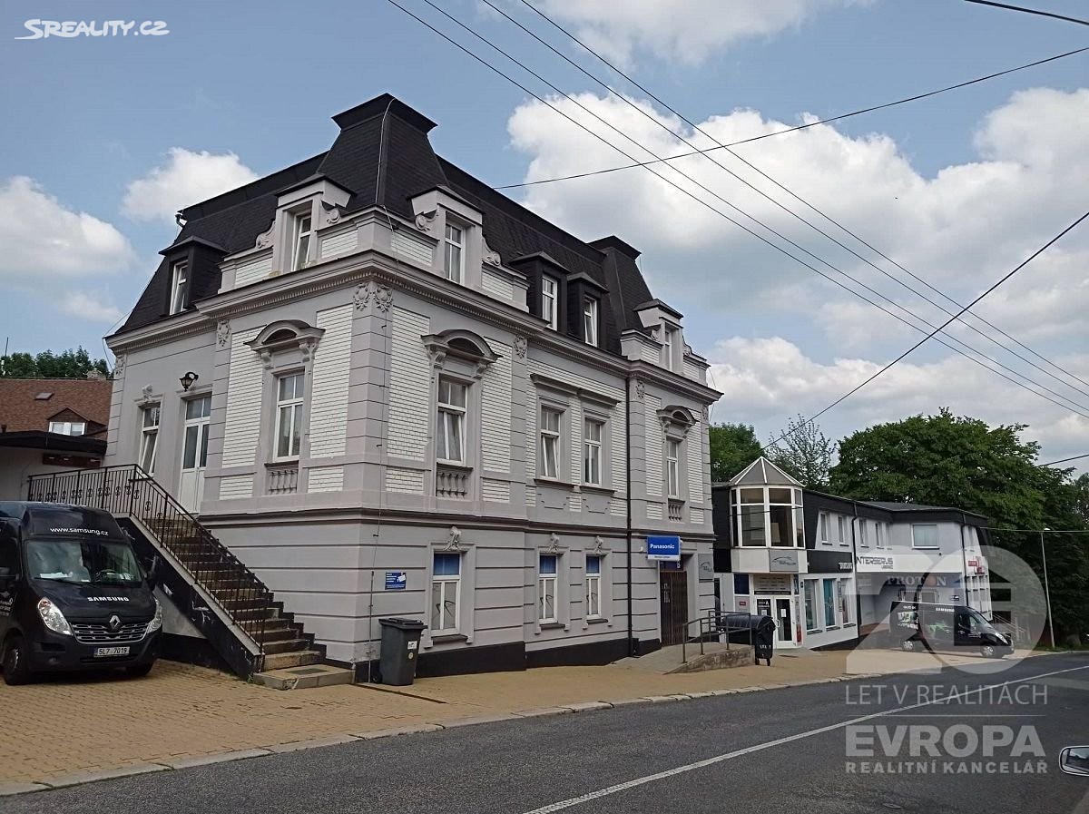 Pronájem bytu 1+1 37 m², 28. října, Liberec - Liberec VII-Horní Růžodol