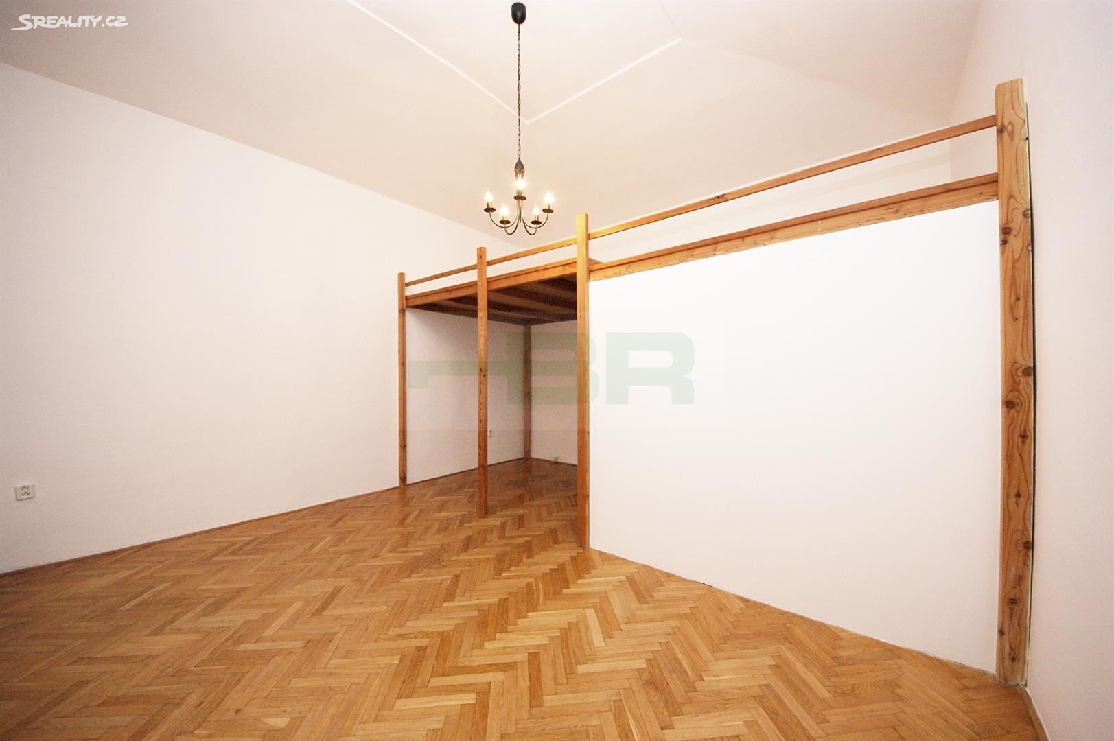Pronájem bytu 1+1 42 m², Jana Masaryka, Praha 2 - Vinohrady