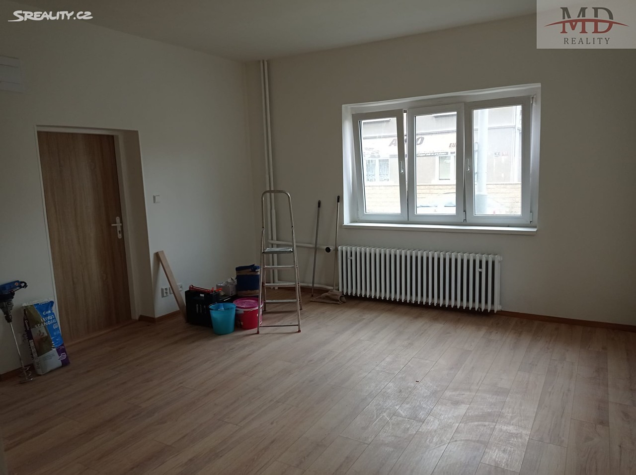 Pronájem bytu 1+1 35 m², Ústí nad Labem - Bukov, okres Ústí nad Labem