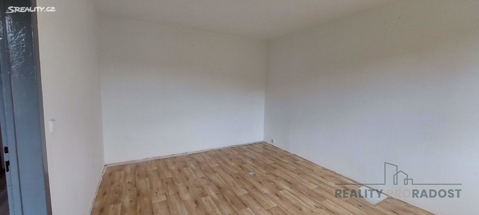 Pronájem bytu 1+1 35 m², Jindřicha Plachty, Ústí nad Labem - Mojžíř