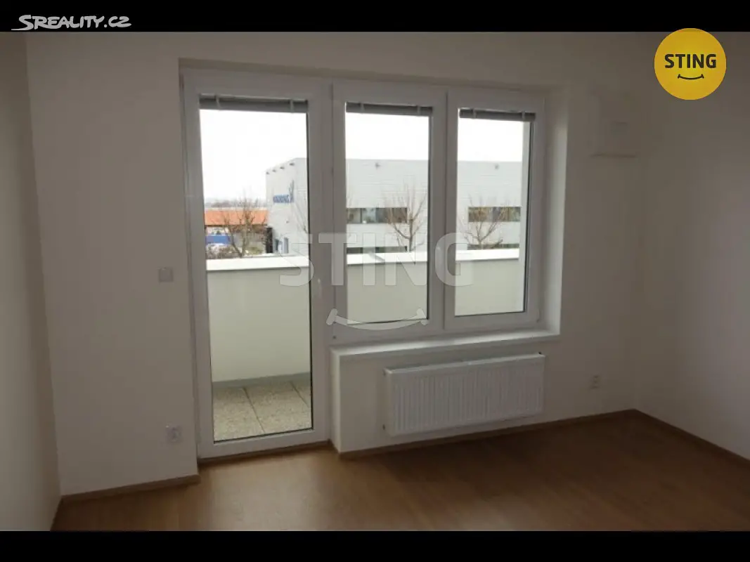 Pronájem bytu 1+kk 32 m², Čajkovského, Olomouc - Nová Ulice