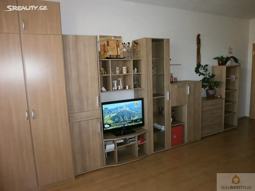 Pronájem bytu 1+kk 37 m², Peškova, Olomouc - Povel