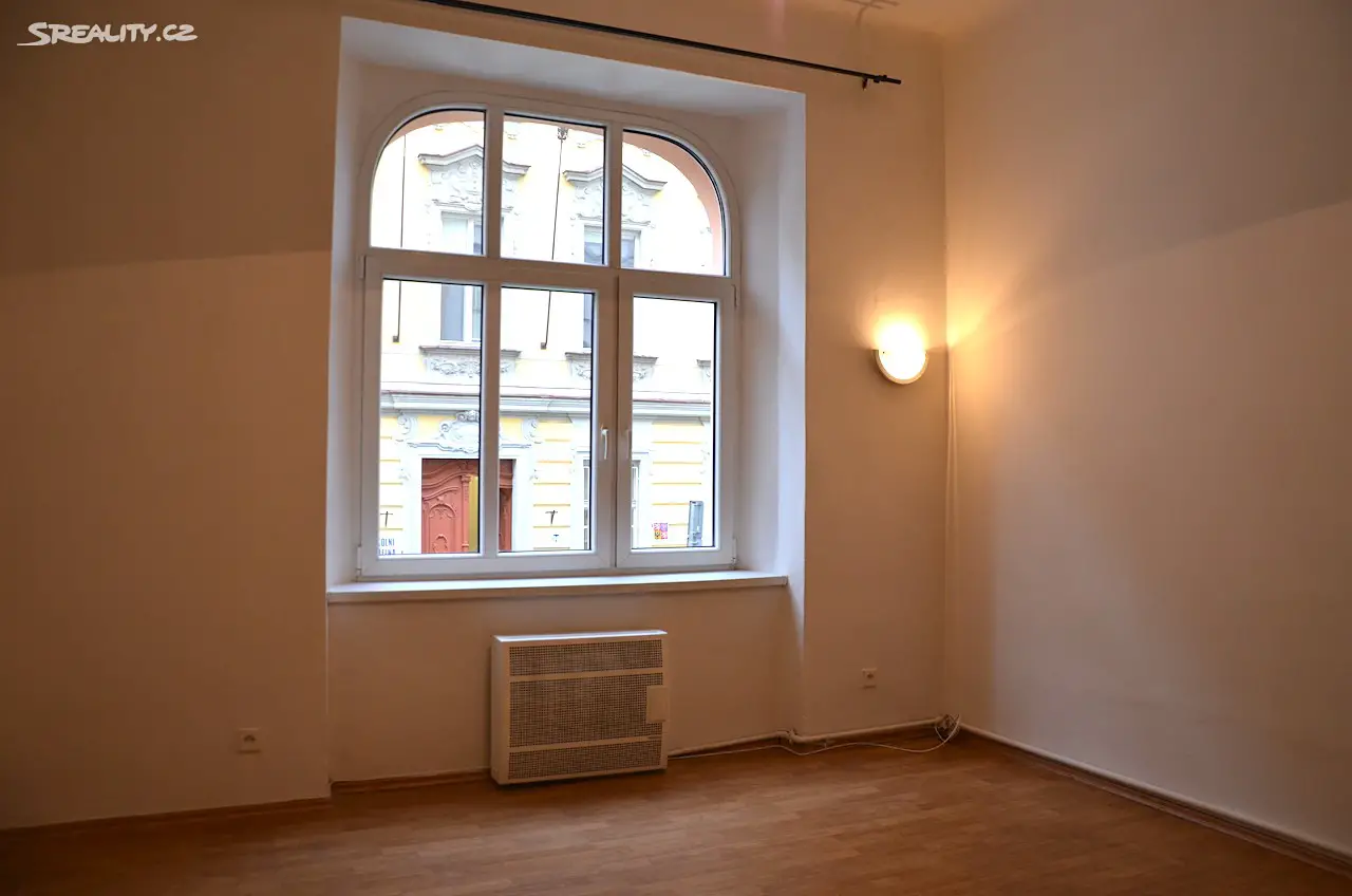 Pronájem bytu 1+kk 30 m², Koldínova, Praha 3 - Žižkov