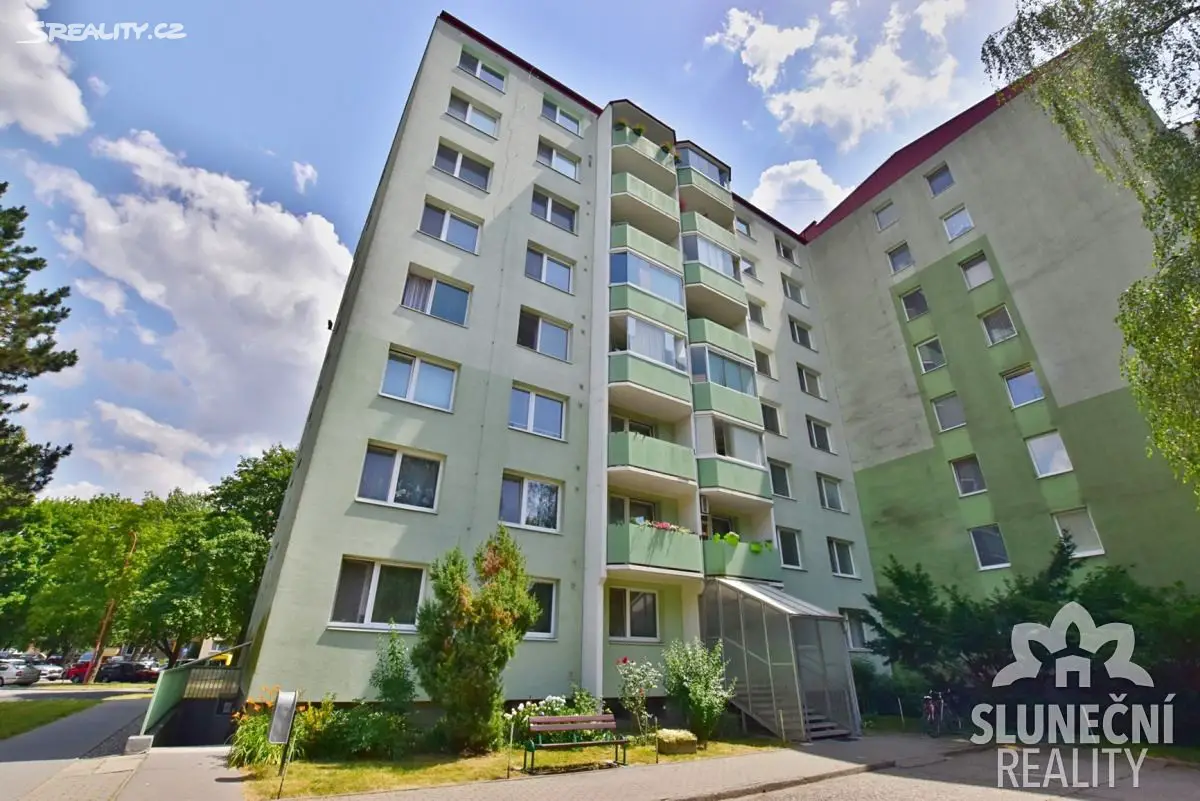 Pronájem bytu 1+kk 30 m², Štěpnická, Uherské Hradiště