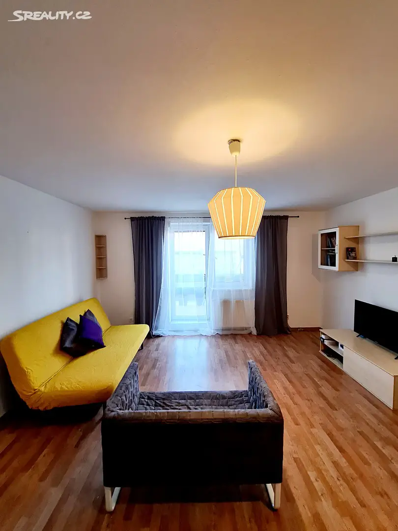 Pronájem bytu 1+kk 48 m², Újezd u Brna, okres Brno-venkov