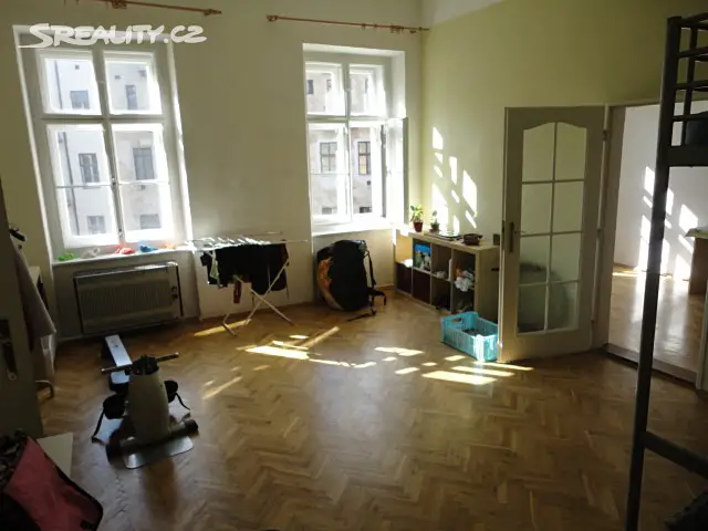 Pronájem bytu 2+1 65 m², Veveří, Brno