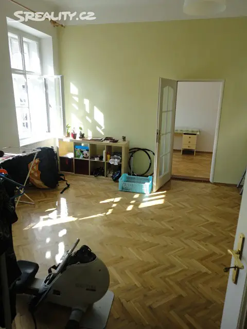 Pronájem bytu 2+1 65 m², Veveří, Brno