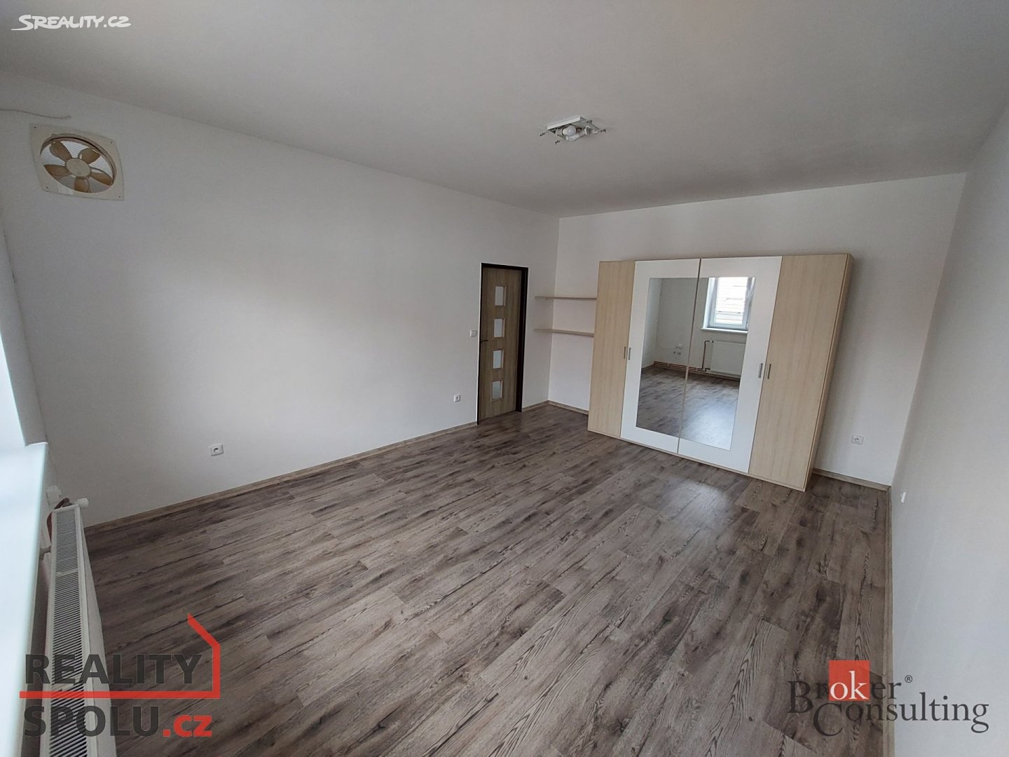 Pronájem bytu 2+1 57 m², Zeyerova, Krnov - Pod Cvilínem