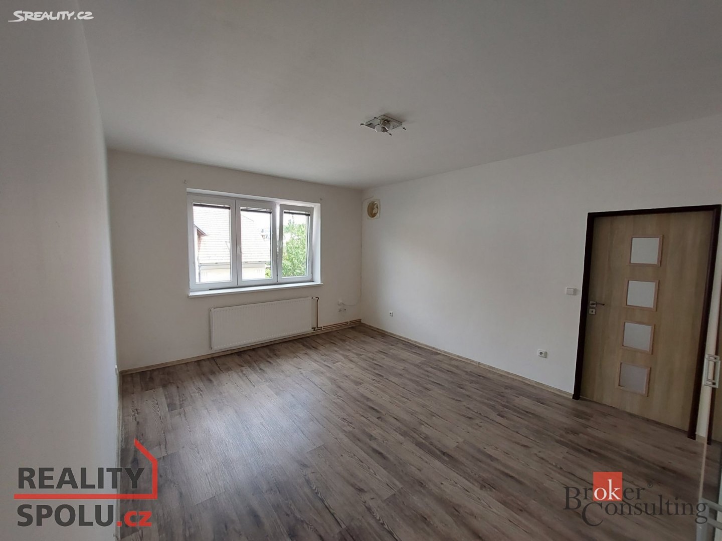 Pronájem bytu 2+1 57 m², Zeyerova, Krnov - Pod Cvilínem