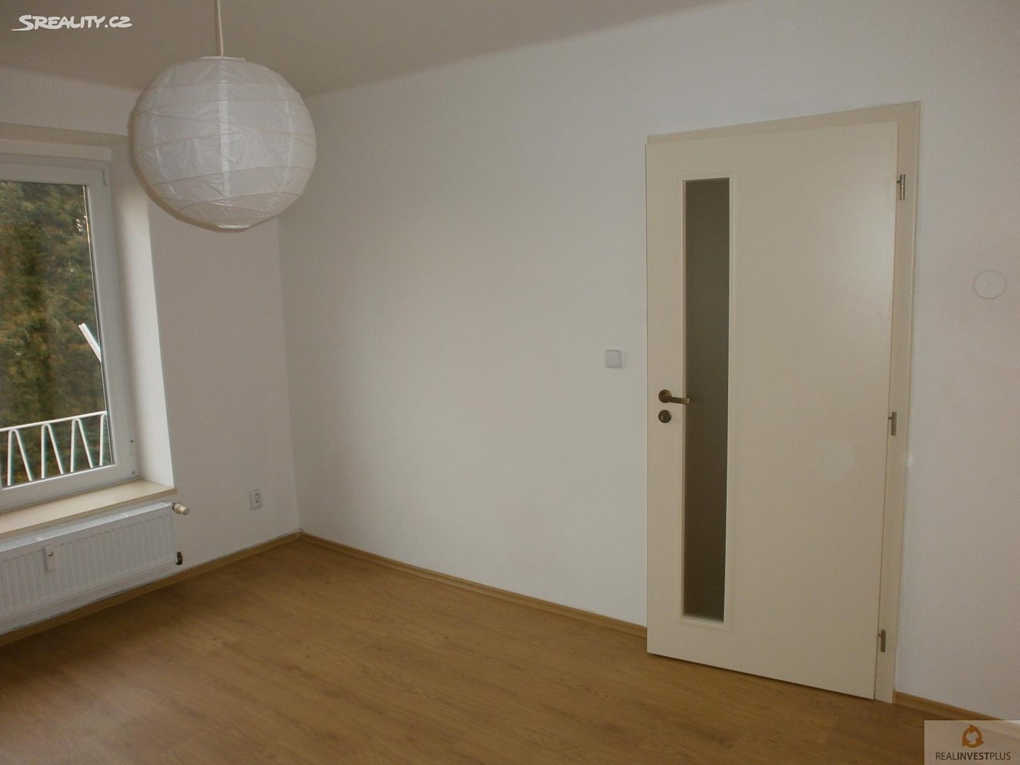 Pronájem bytu 2+1 58 m², gen. Píky, Olomouc - Neředín