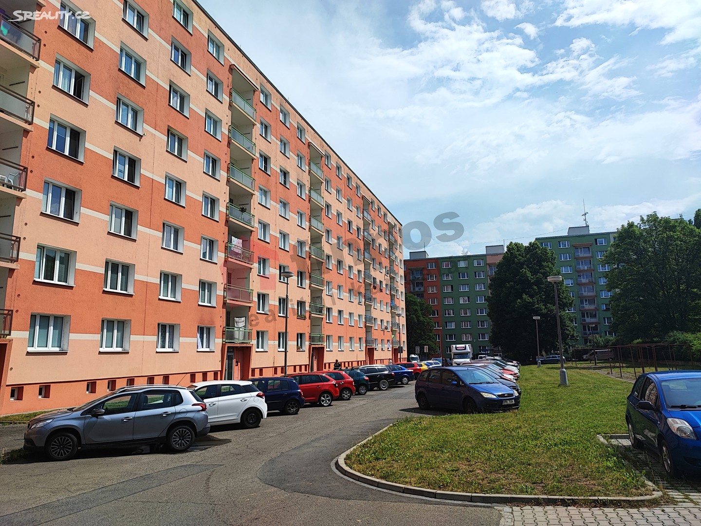 Pronájem bytu 2+1 64 m², Lábkova, Plzeň - Skvrňany