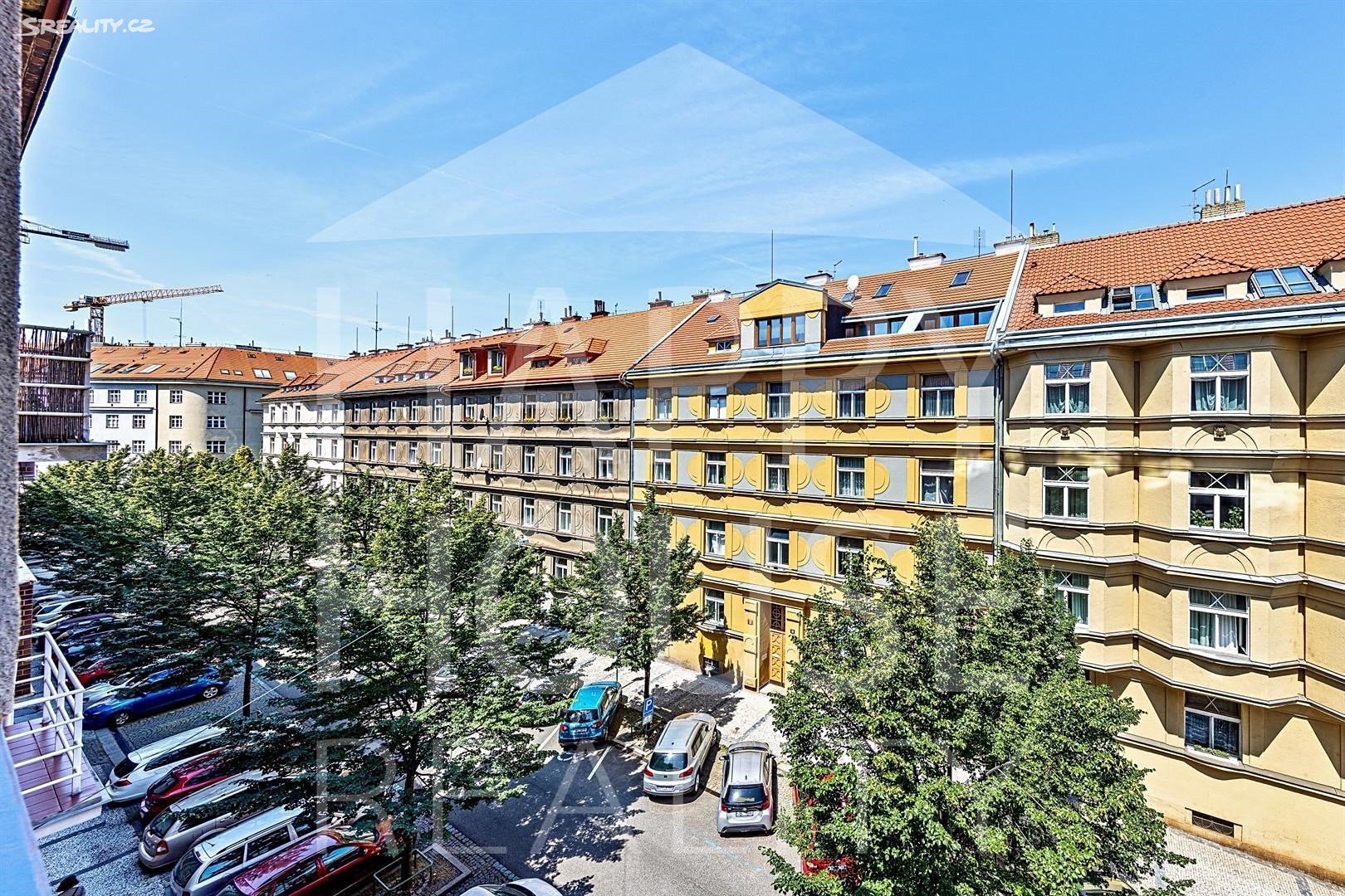 Pronájem bytu 2+1 67 m², Verdunská, Praha 6 - Bubeneč