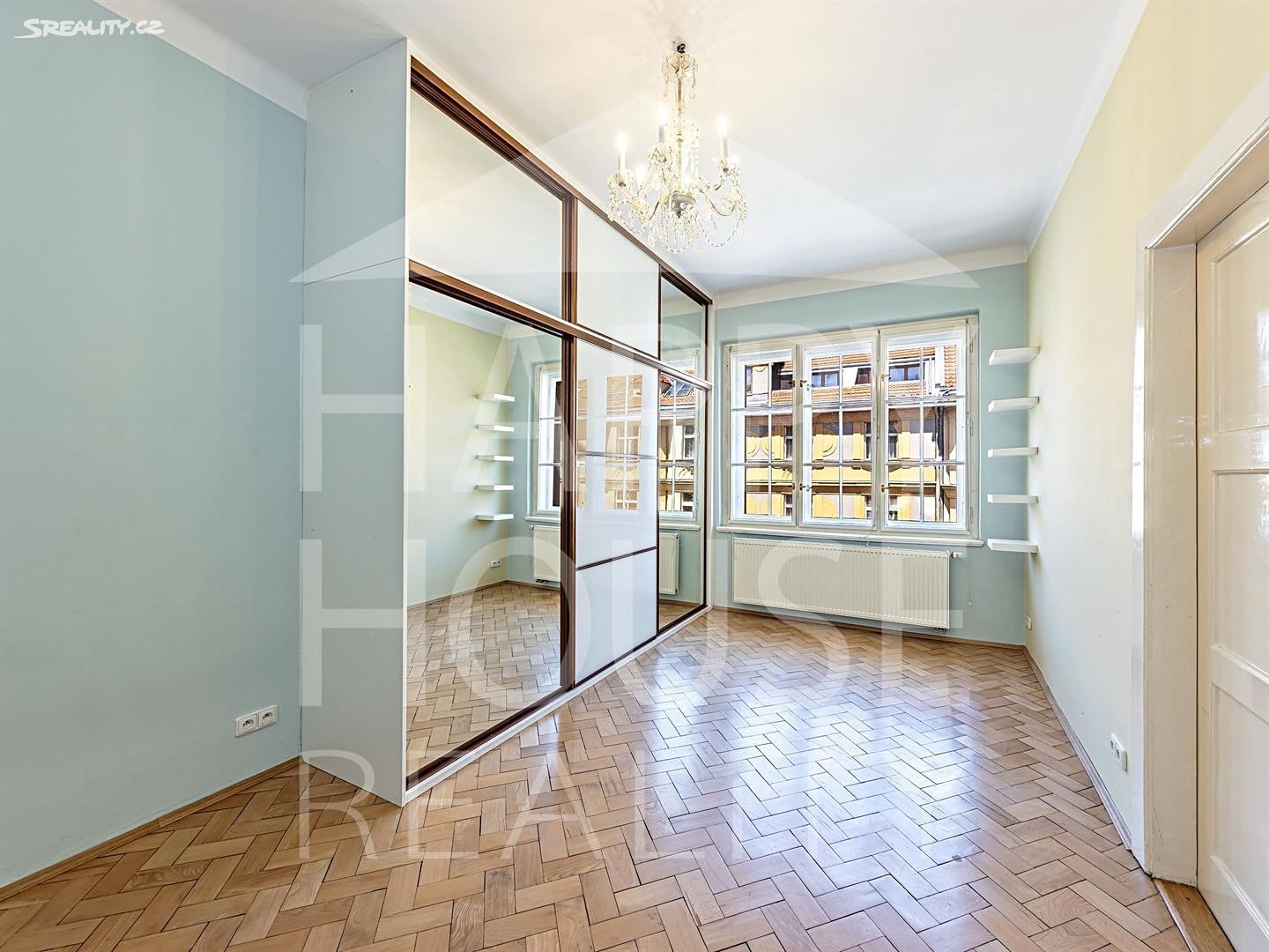 Pronájem bytu 2+1 67 m², Verdunská, Praha 6 - Bubeneč