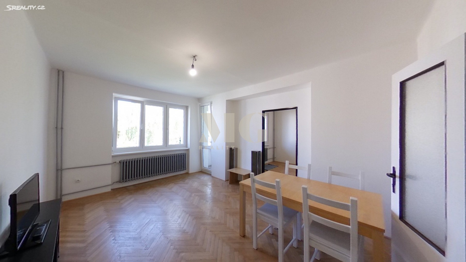 Pronájem bytu 2+1 60 m², Bělomlýnská, Praha 9 - Čakovice