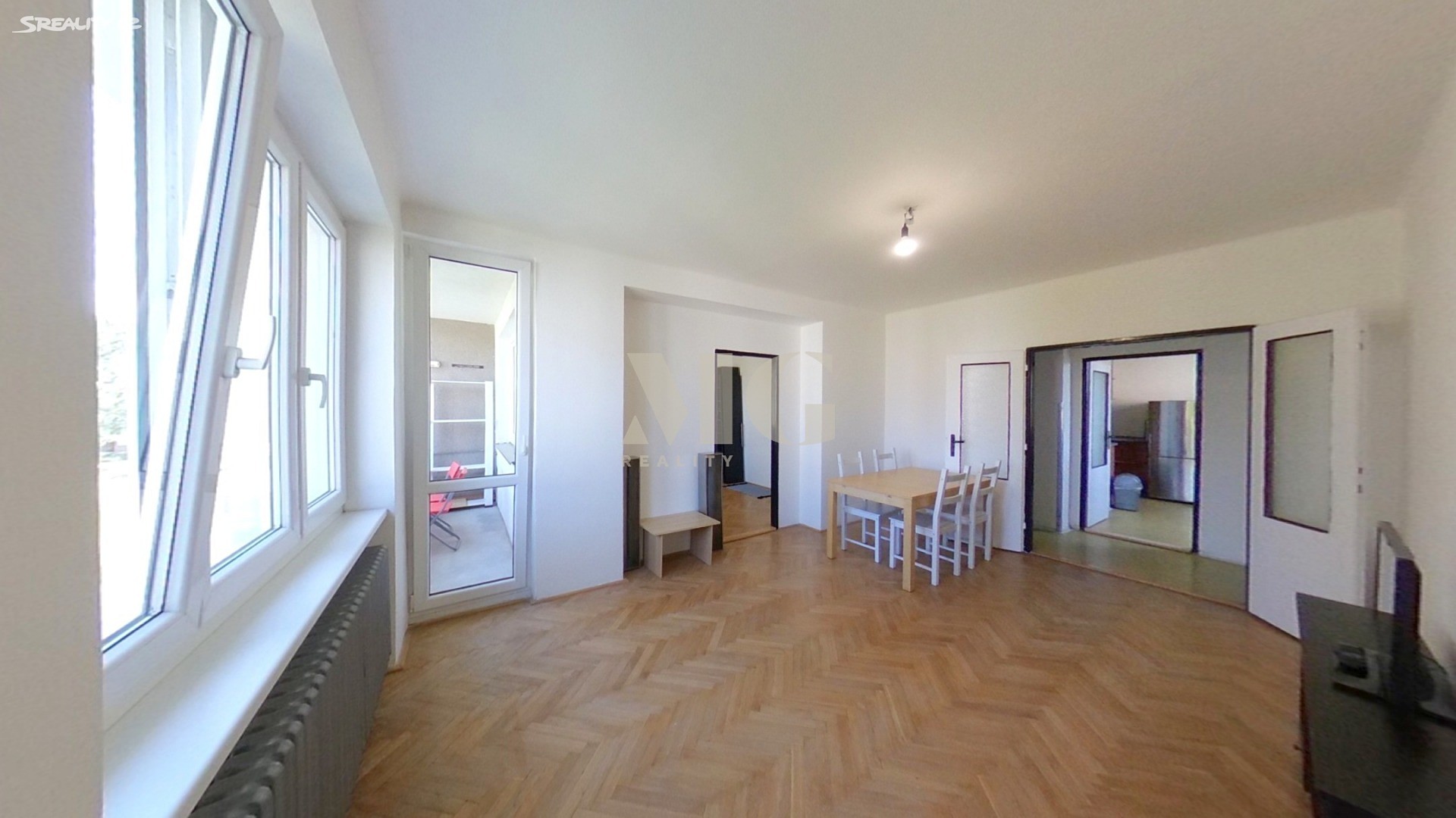 Pronájem bytu 2+1 60 m², Bělomlýnská, Praha 9 - Čakovice