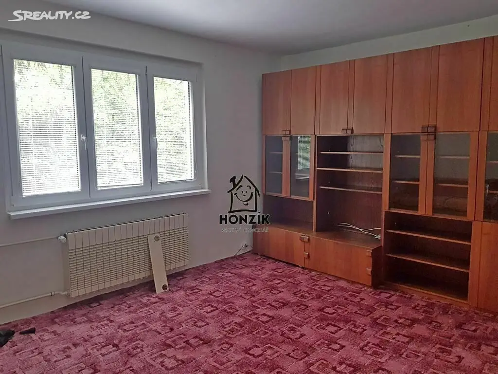 Pronájem bytu 2+1 56 m², Herálecká II, Praha 4 - Krč