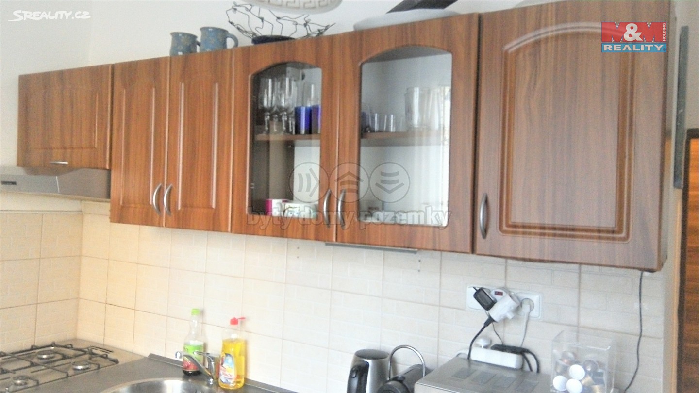 Pronájem bytu 2+1 55 m², Africká, Praha 6 - Vokovice