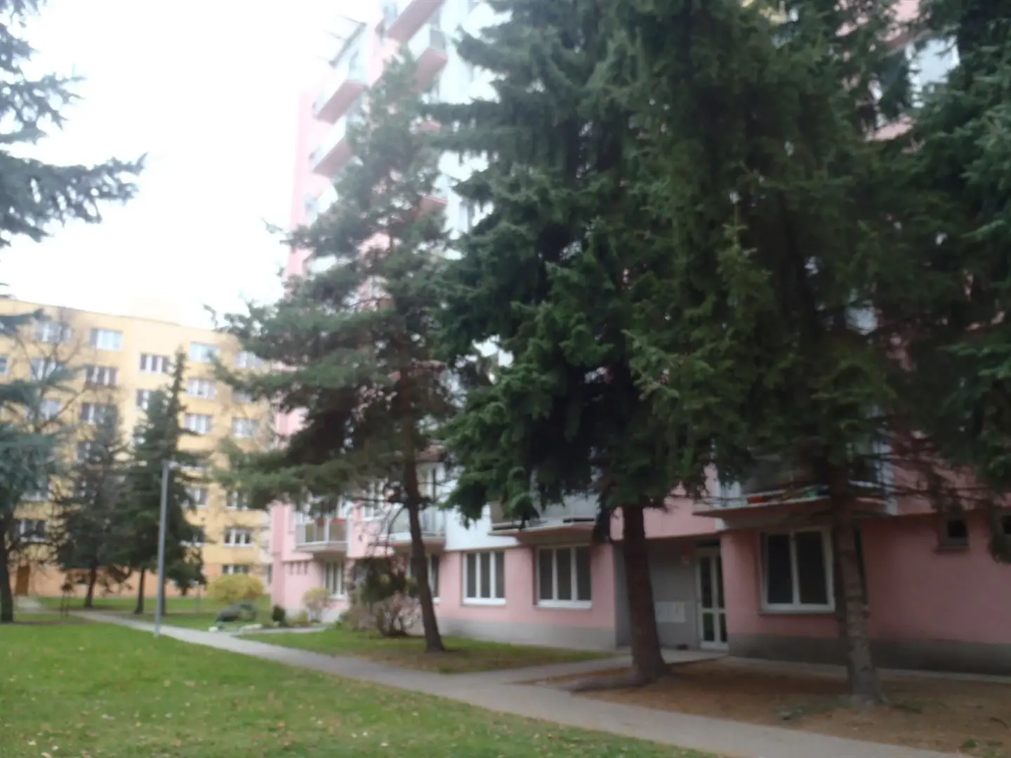 Pronájem bytu 2+kk 37 m², České Budějovice, okres České Budějovice
