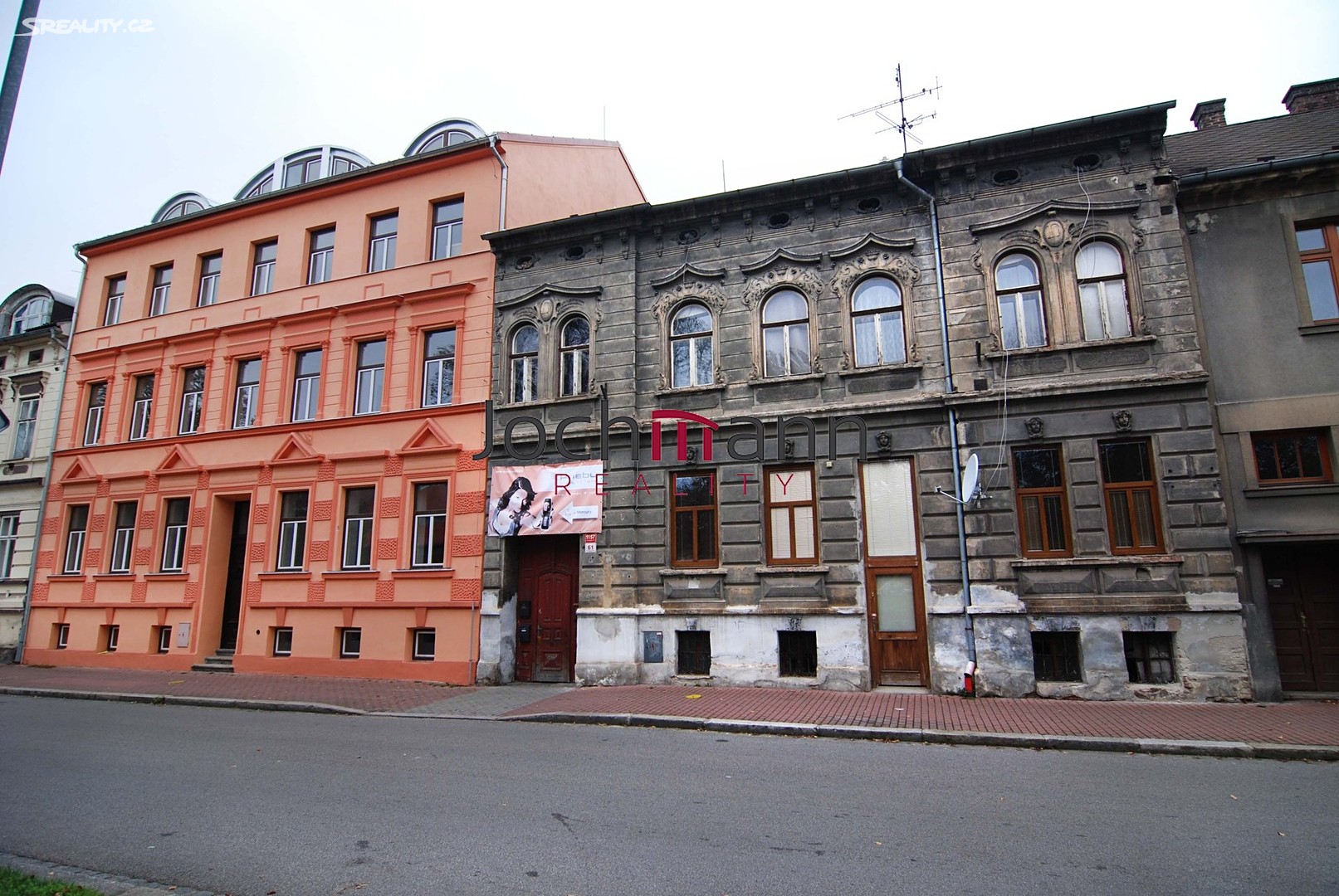 Pronájem bytu 2+kk 60 m², Otakarova, České Budějovice - České Budějovice 3