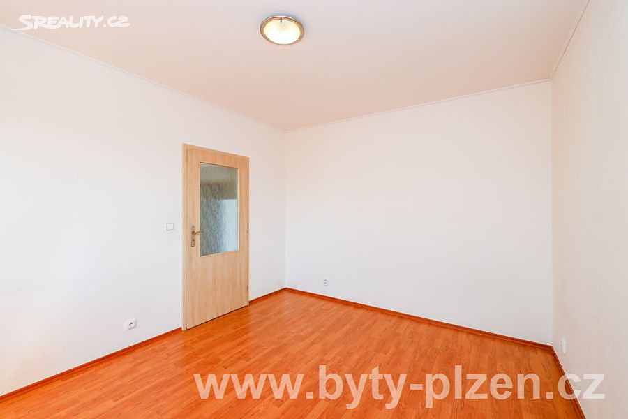 Pronájem bytu 2+kk 50 m², Květná, Plzeň - Východní Předměstí