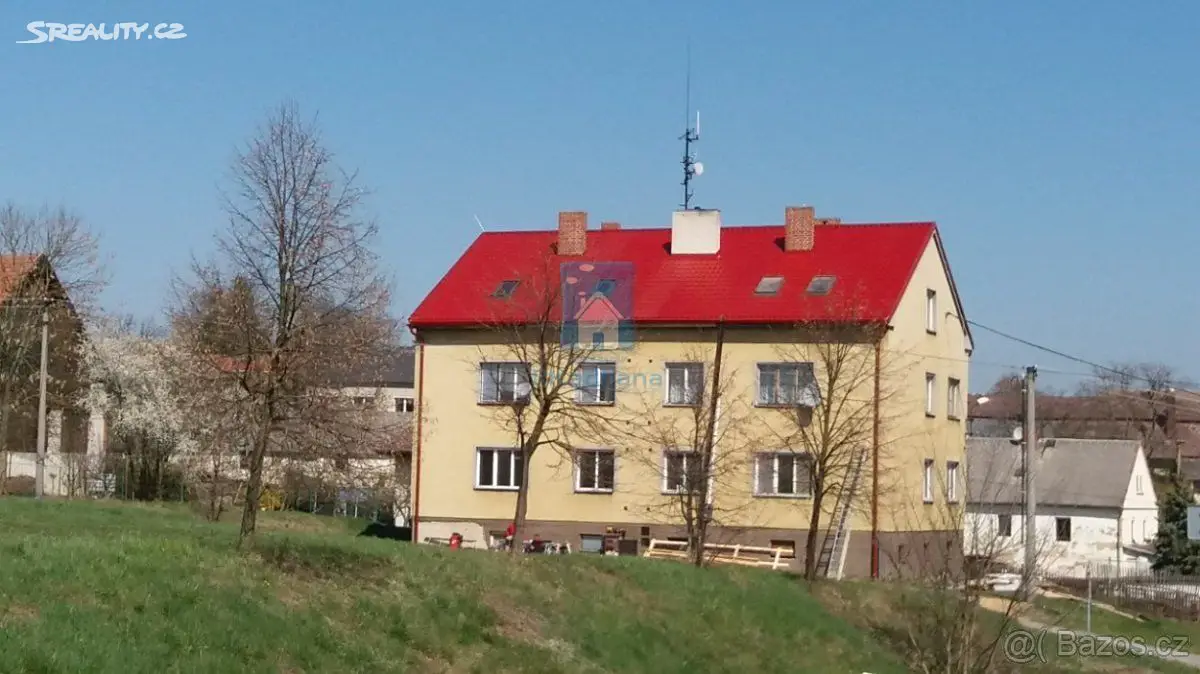 Pronájem bytu 3+1 77 m², Dražeň, okres Plzeň-sever
