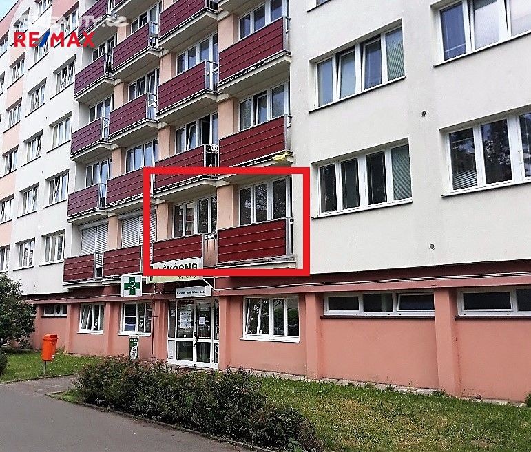 Pronájem bytu 3+1 78 m², Jičínská, Mladá Boleslav - Mladá Boleslav III