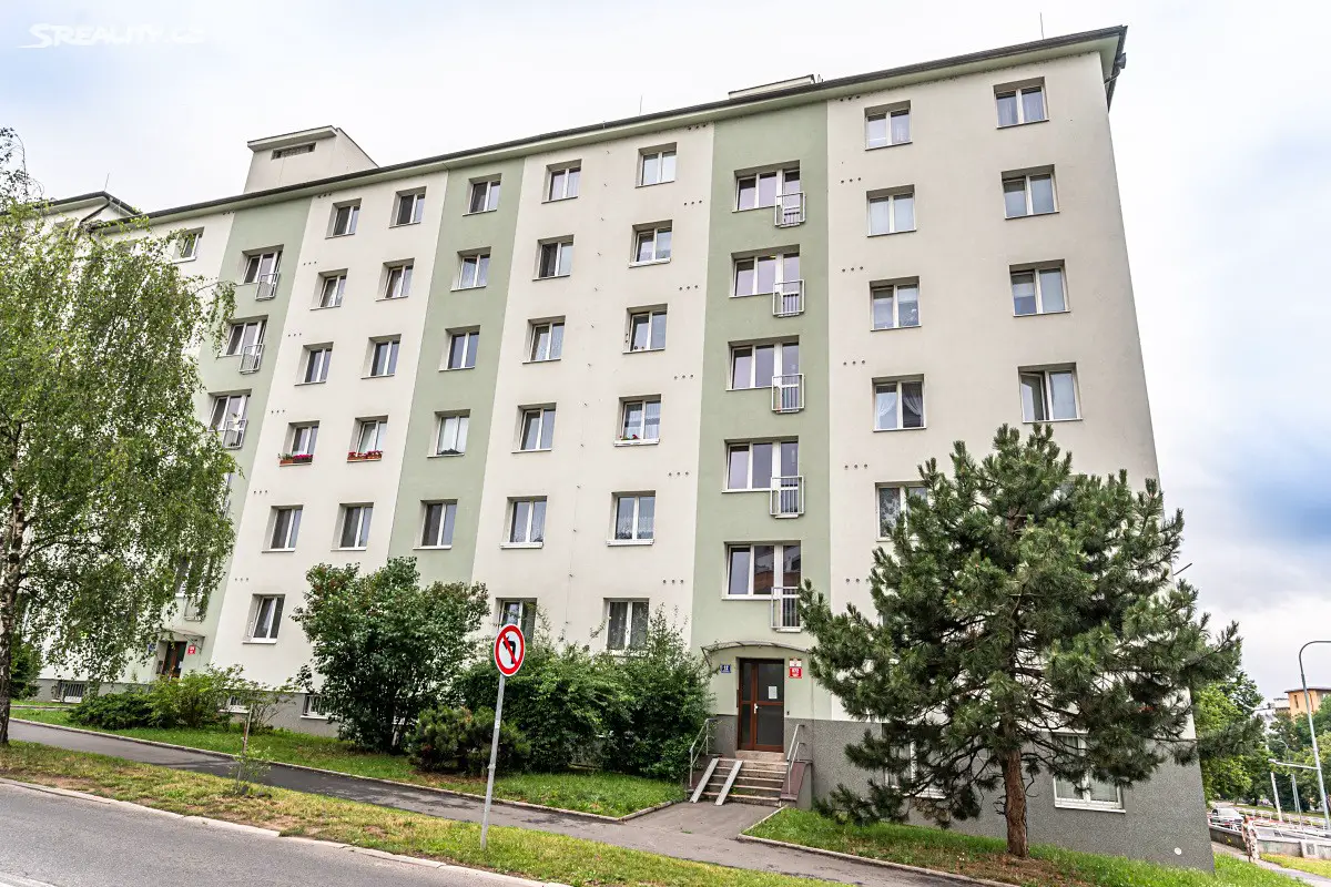 Pronájem bytu 3+1 62 m², Poděbradská, Praha 9 - Hloubětín