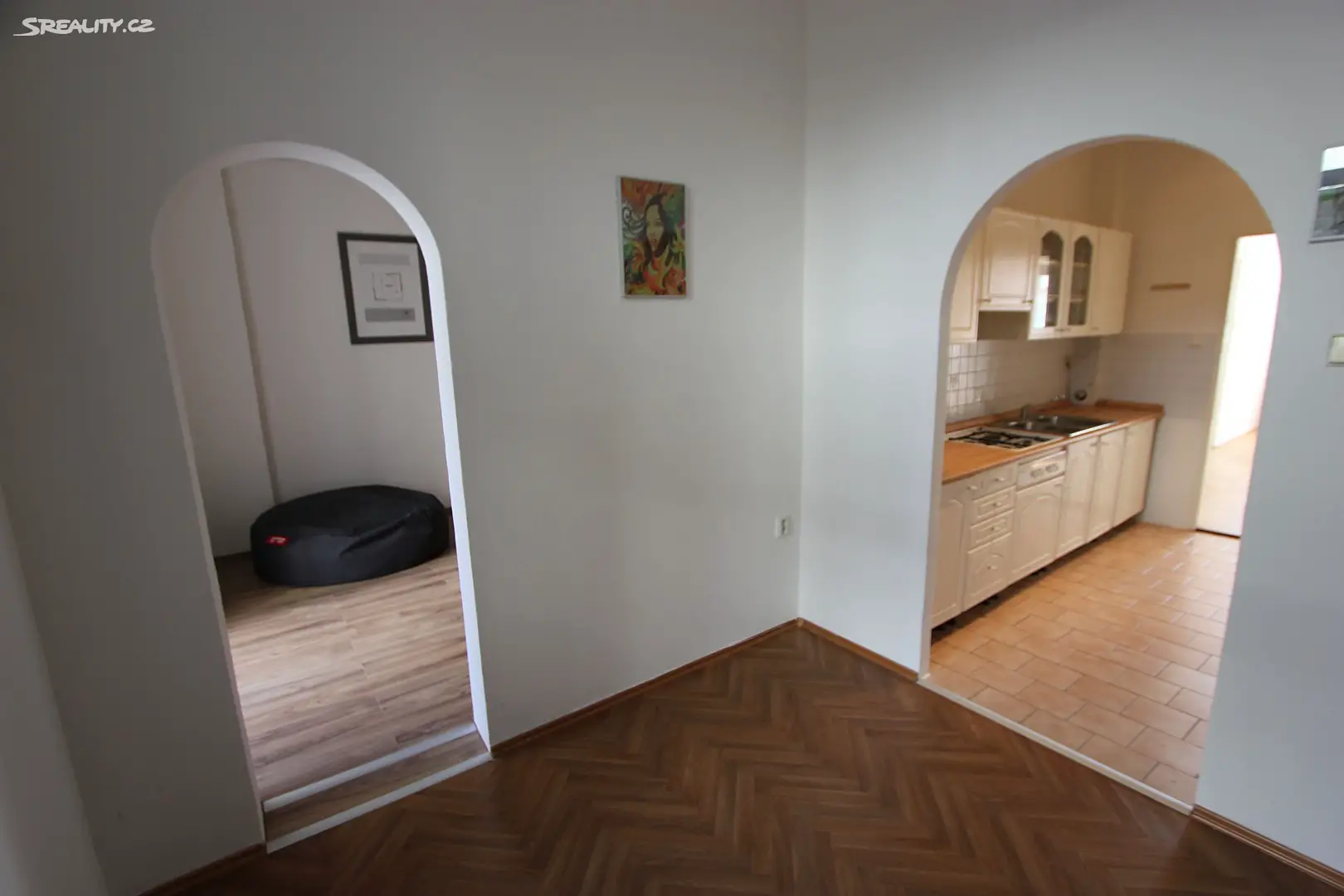 Pronájem bytu 3+1 80 m², Americká, Praha 2 - Vinohrady