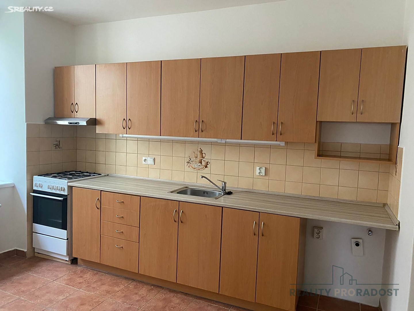 Pronájem bytu 3+1 60 m², ČSA, Šternberk