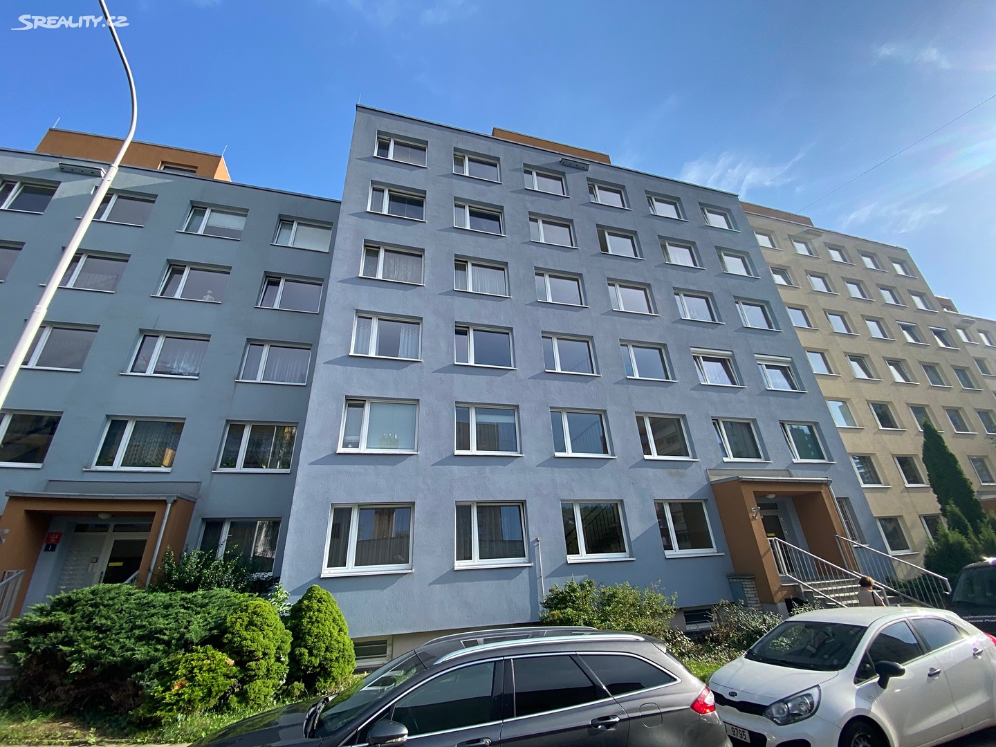 Pronájem bytu 3+kk 85 m², Ježovská, Praha 5 - Motol