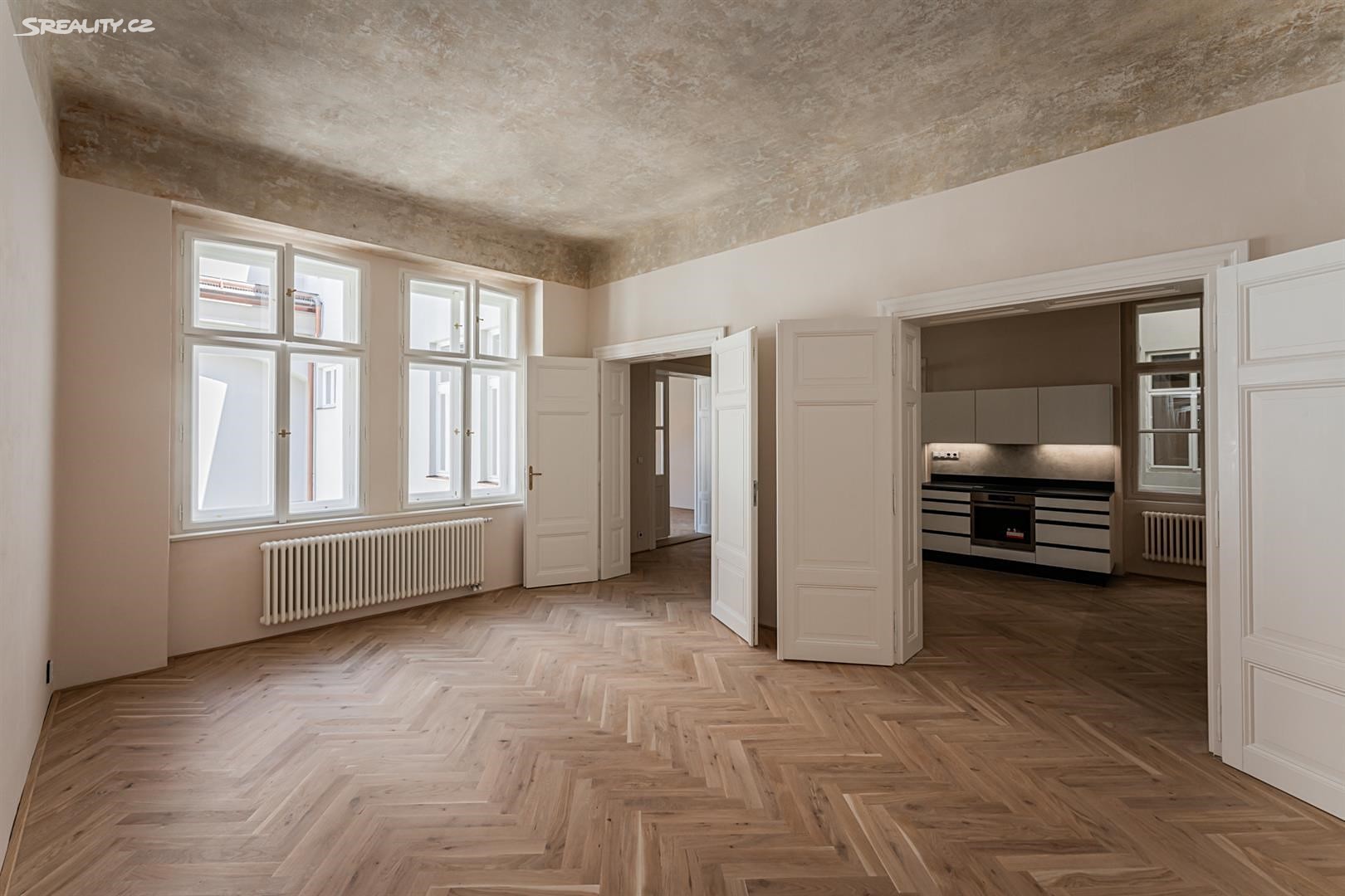 Pronájem bytu 4+1 109 m², Havelská, Praha 1 - Staré Město