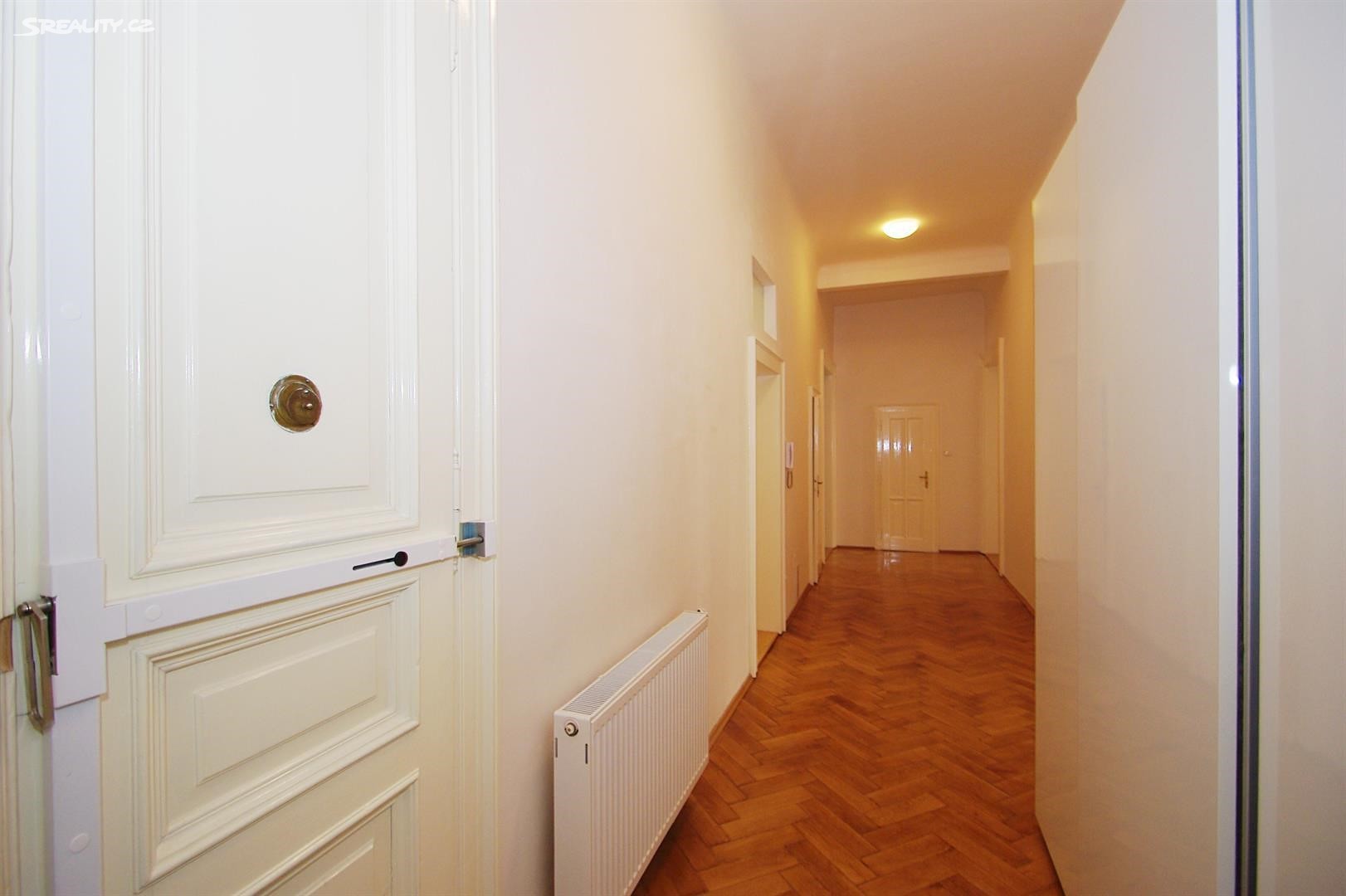 Pronájem bytu 4+1 130 m², Vinohradská, Praha 2 - Vinohrady