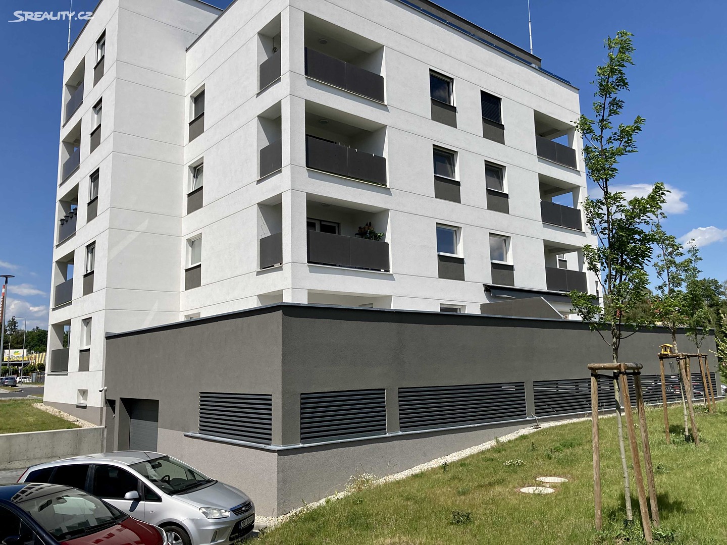 Pronájem bytu 4+kk 178 m², Kačírkova, Opava - Předměstí
