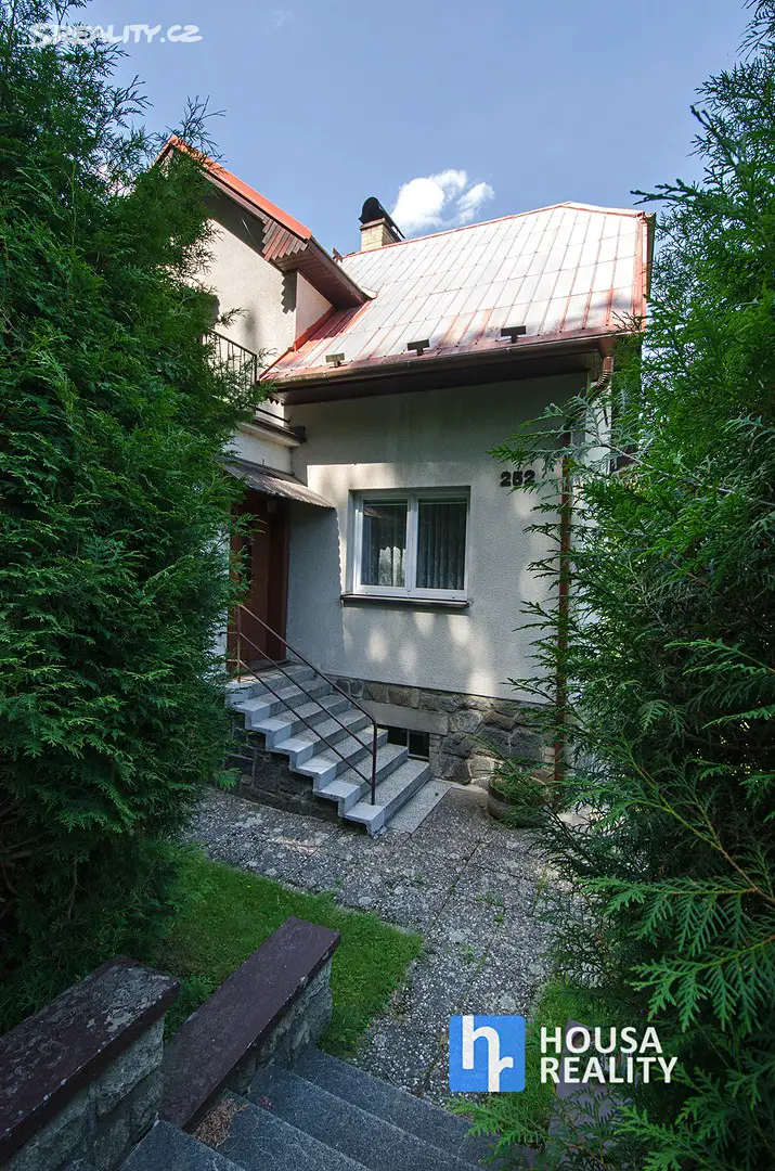 Pronájem  rodinného domu 80 m², pozemek 1 300 m², Senohraby, okres Praha-východ