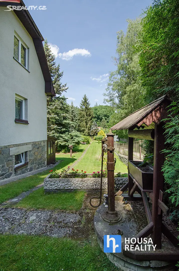 Pronájem  rodinného domu 80 m², pozemek 1 300 m², Senohraby, okres Praha-východ