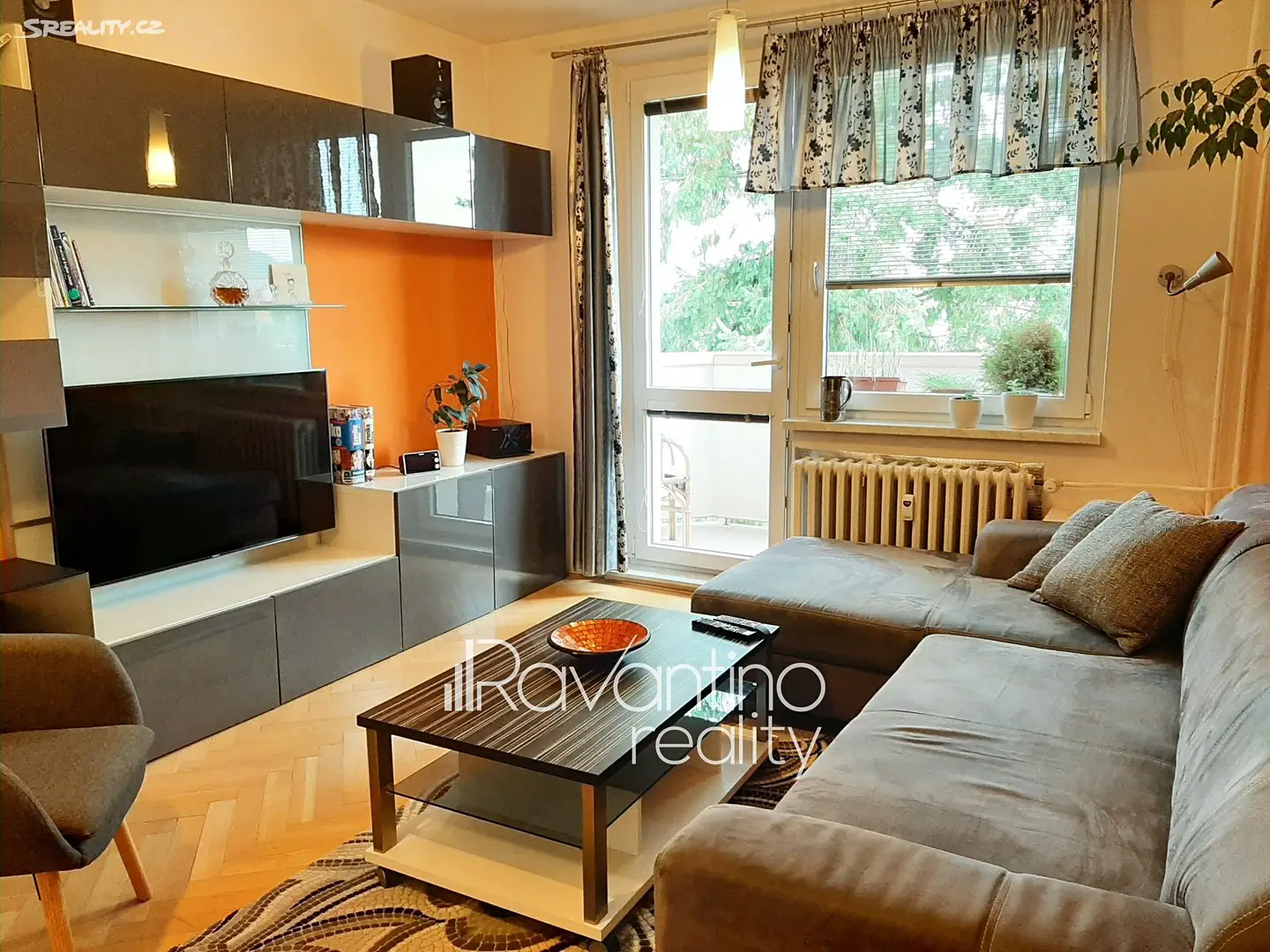 Prodej bytu 1+1 33 m², Glinkova, Brno - Kohoutovice