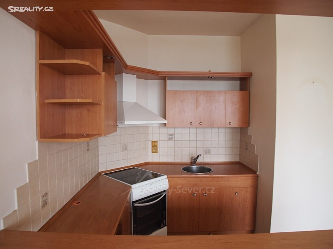 Prodej bytu 1+1 42 m², Zhořelecká, Česká Lípa