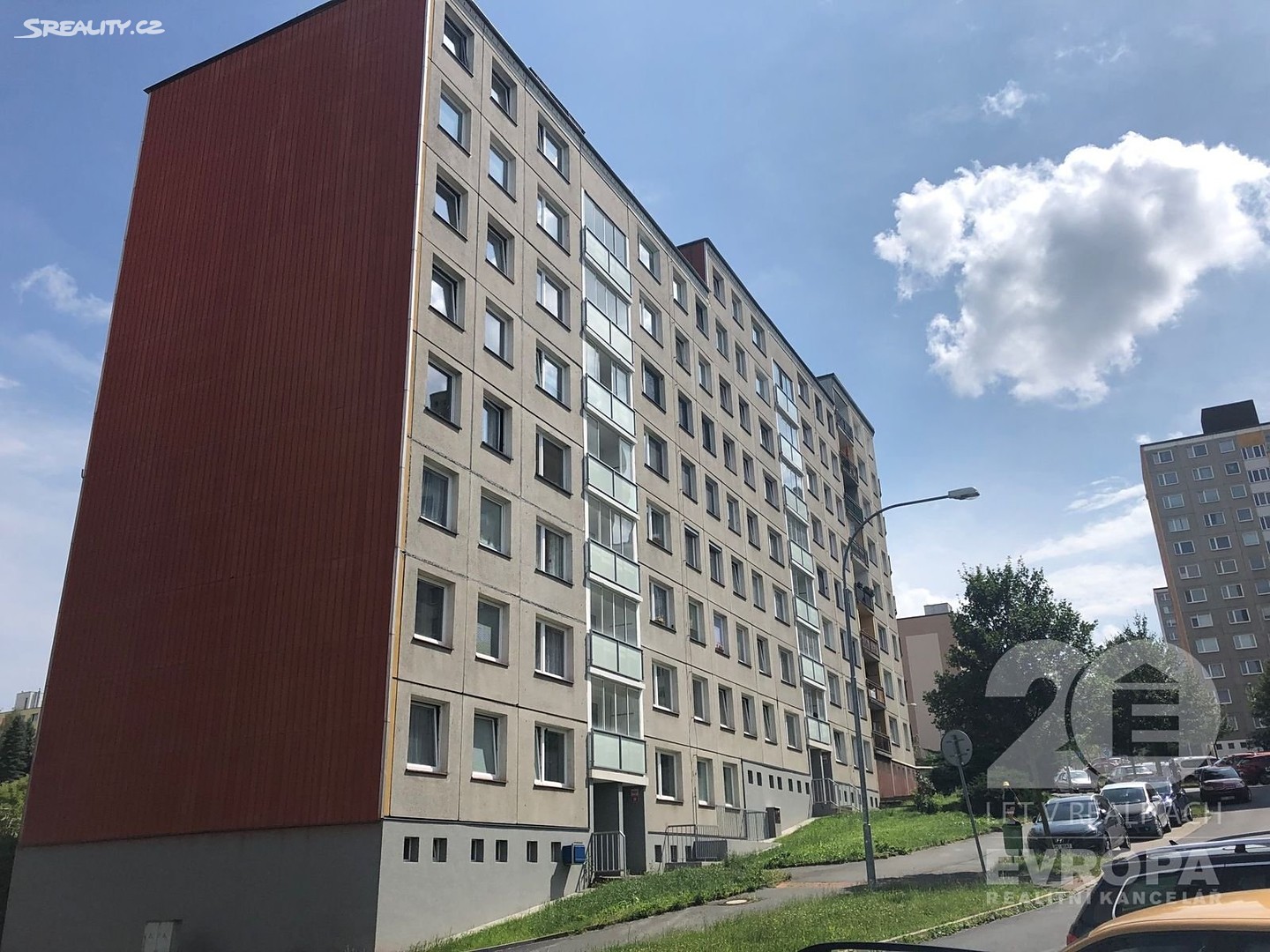 Prodej bytu 1+1 39 m², Rabštejnská, Plzeň - Bolevec