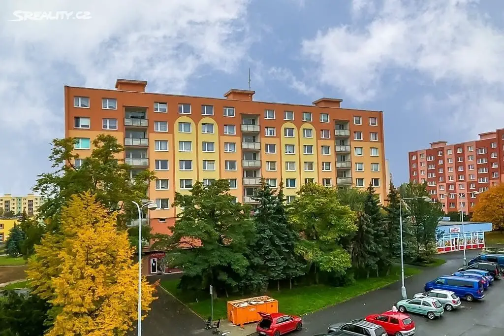 Prodej bytu 2+1 62 m², Písečná, Chomutov