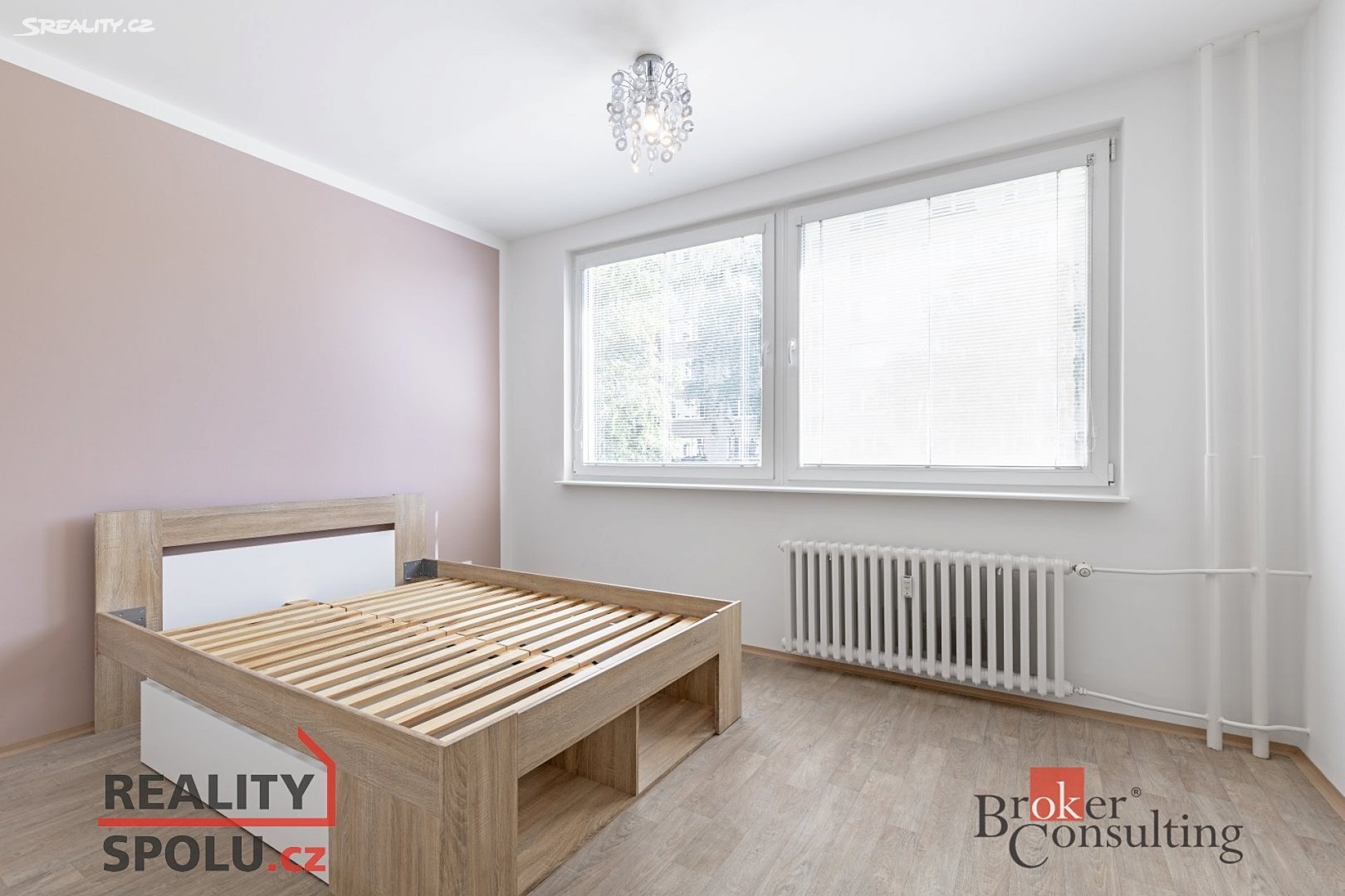 Prodej bytu 2+1 63 m², Slunečná, Hodonín