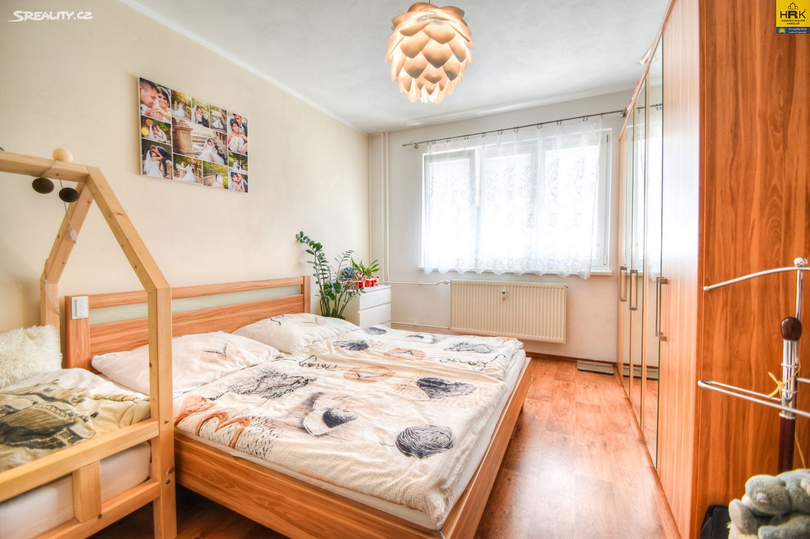 Prodej bytu 2+1 52 m², Novosady, Litovel